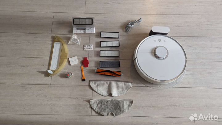 Робот пылесос xiaomi roborock s5