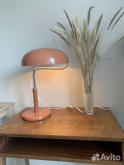 Лампа винтажная, 60-е