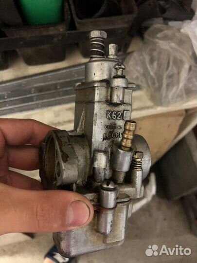 Карбюратор к 62 д