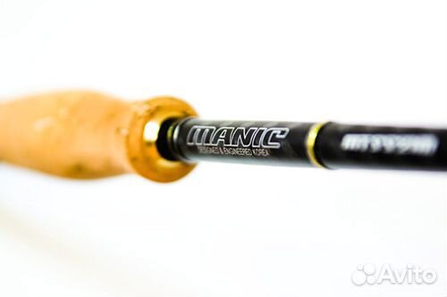 Спиннинги Maximus Manic