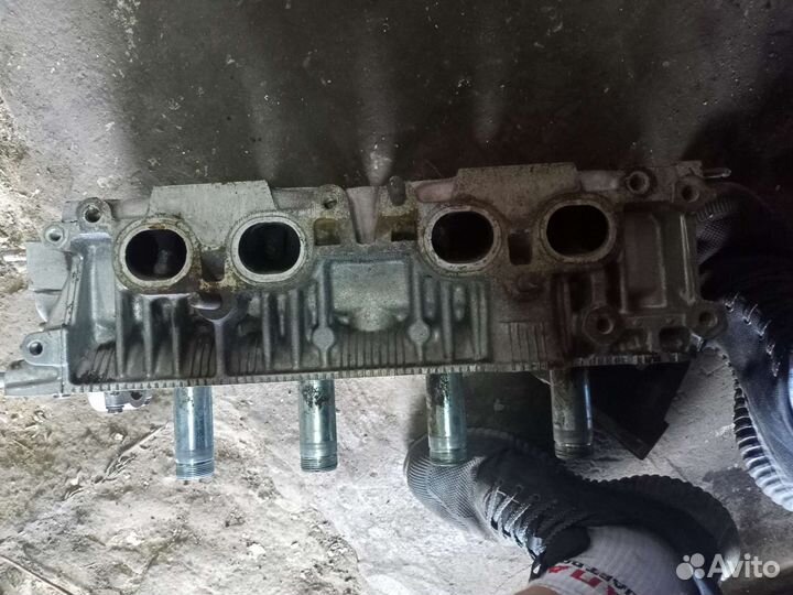 Головка двигателя 4s