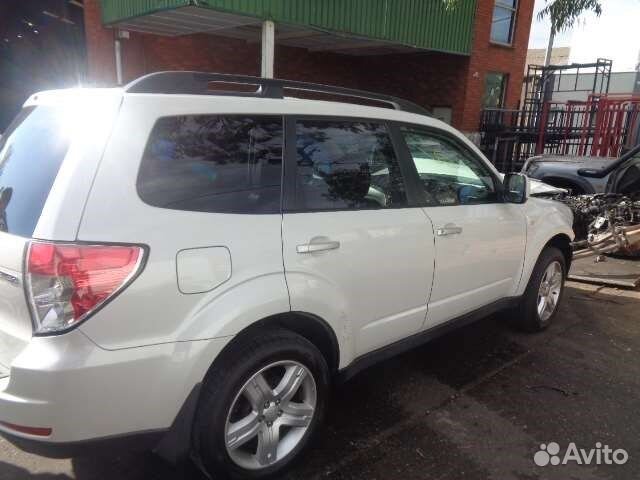 Разбор на запчасти Subaru Forester (S12) 2008-2012