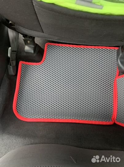 Лифан Солано Эва коврики