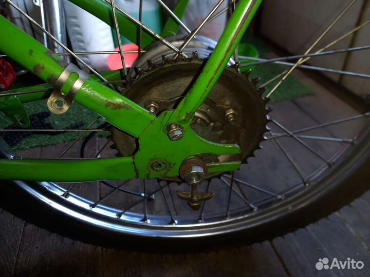 Рига 13 в разбор