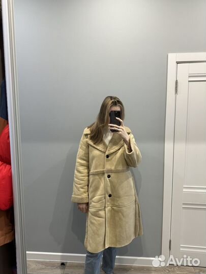 Дублёнка lime