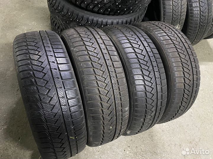 Continental ContiWinterContact TS 850 P 205/55 R17