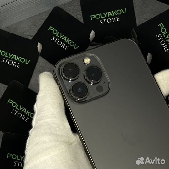iPhone 13 Pro Max 256Gb Graphite Sim