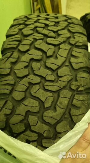 Bfgoodrich All Terrain КО2 265/65 R18