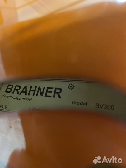 Скрипка Brahner BV300 4/4
