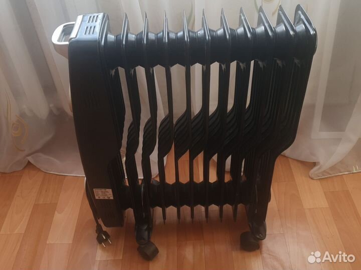 Масляный обогреватель