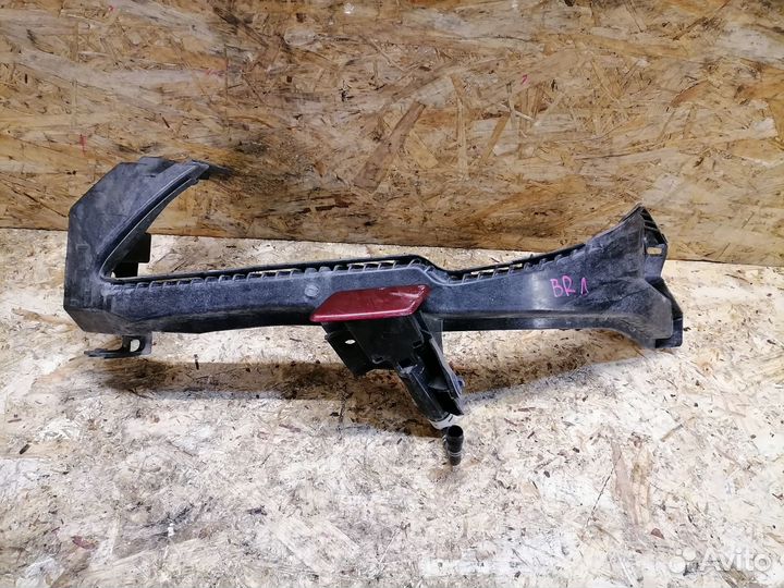 Ресничка фары левая Subaru Outback BR