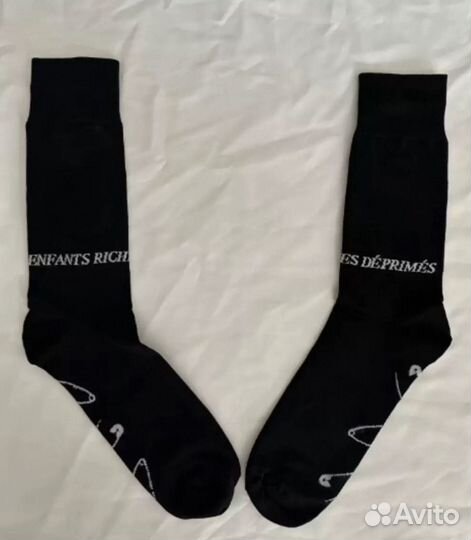 Носки Enfants Riches Deprimes Logo Socks