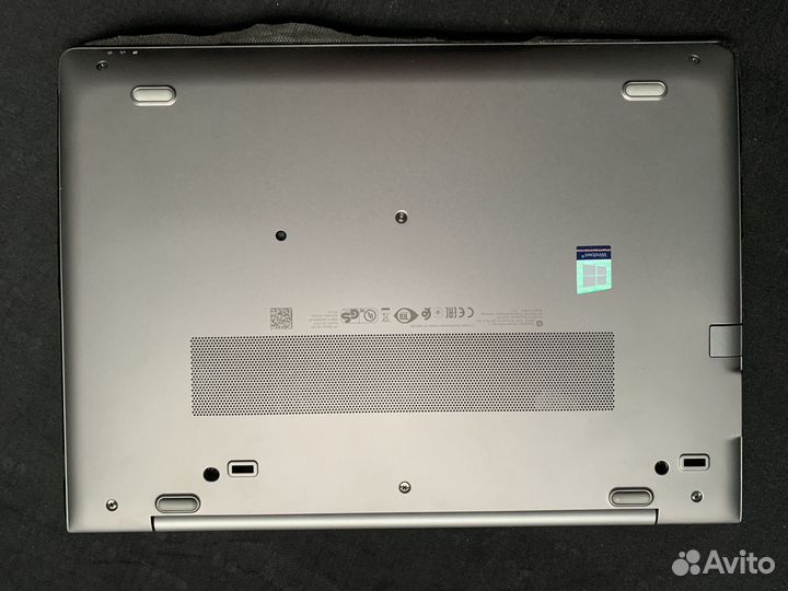 Hp ZBook 14