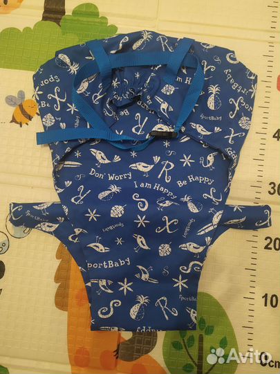 Сидунки Jumpino (держатель/страховка на стул)