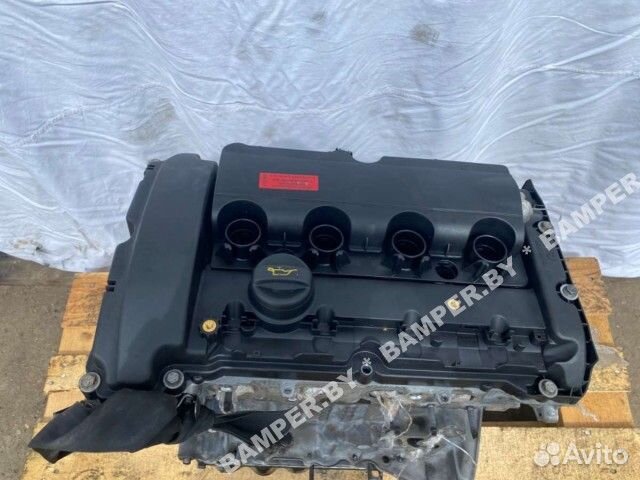 5F06 Двигатель к Citroen C4 Grand Picasso 2, 2014
