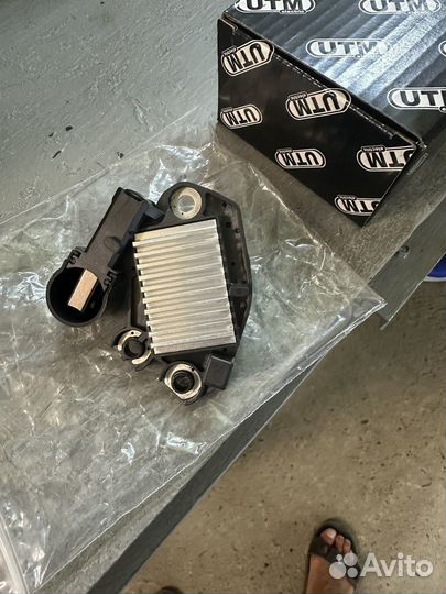 Реле регулятор генератора bmw х3 f25