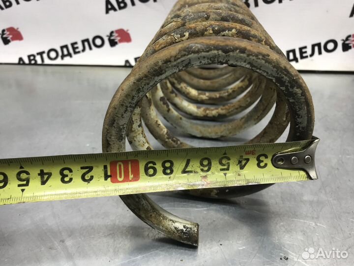 Пружина задняя Nissan Pulsar N15 1998 г.в