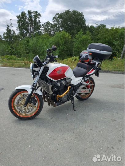 Honda CB 1300, 2010
