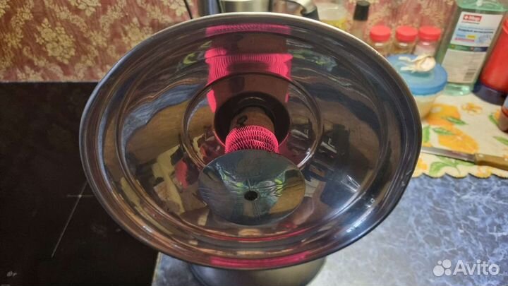 Обогреватель электрический