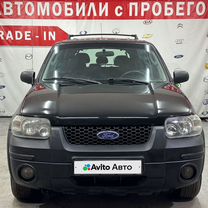 Ford Maverick 2.3 MT, 2005, 231 456 км, с пробегом, цена 575 000 руб.