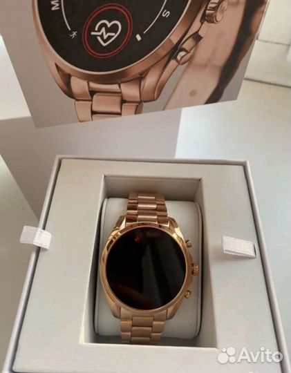 Michael kors bradshaw 2 умные часы