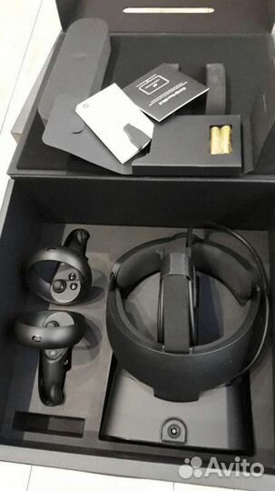 Очки виртуальной реальности Oculus 2021