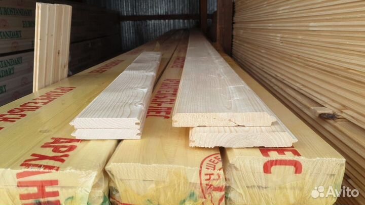 Имитация бруса высшей категории