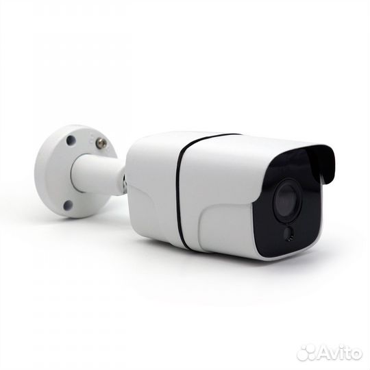 Топ видеонаблюдение Уличная 5MP IP камера R-cams-i