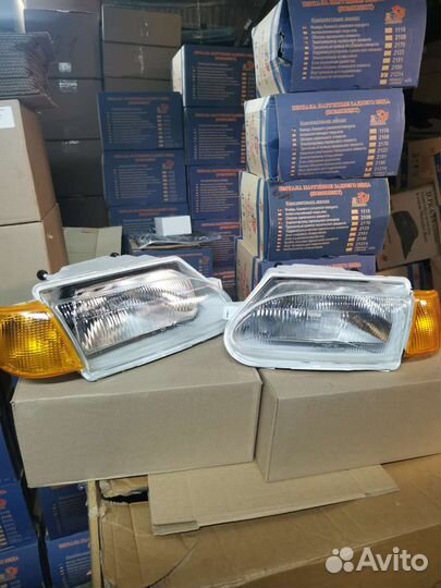 Фары ваз 2113 2114 2115 аналог киржач