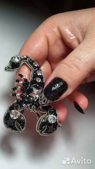 Гель -лак маникюр район Нефтяники