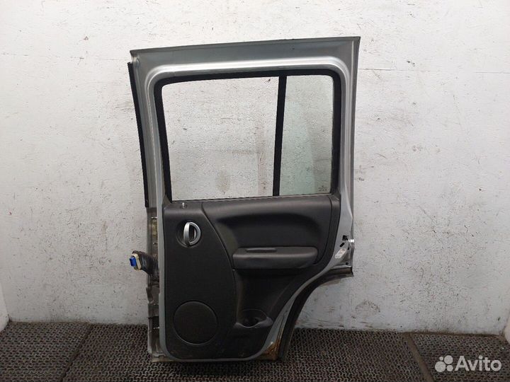 Дверь боковая Jeep Liberty, 2004