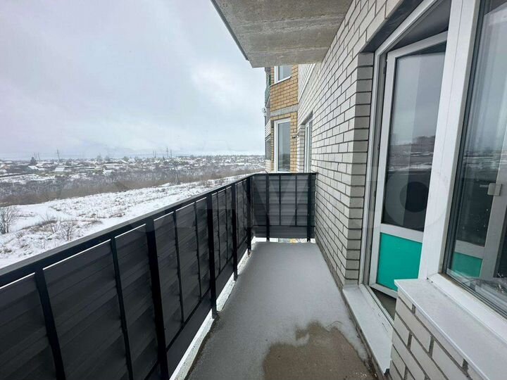 1-к. квартира, 36 м², 5/9 эт.