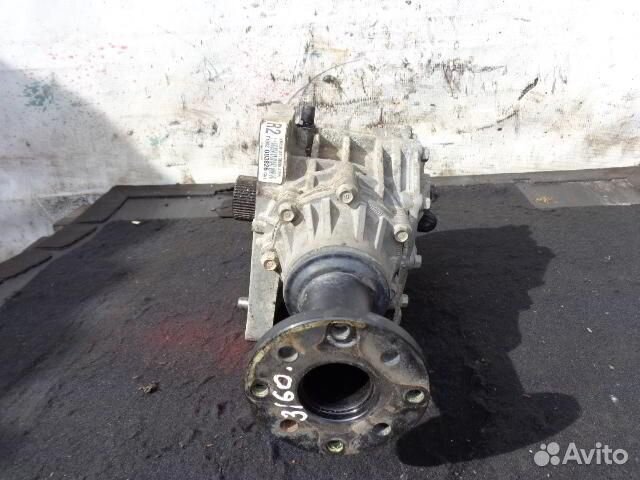 Коробка раздаточная Kia Sorento