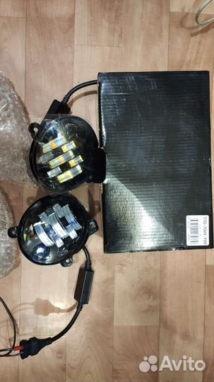 Противотуманные фары Largus, Granta 70W