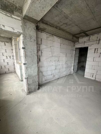 3-к. квартира, 90,1 м², 6/9 эт.