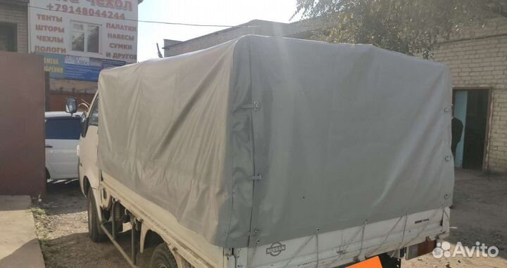 Тент на Ниссан Ванетте можно другие