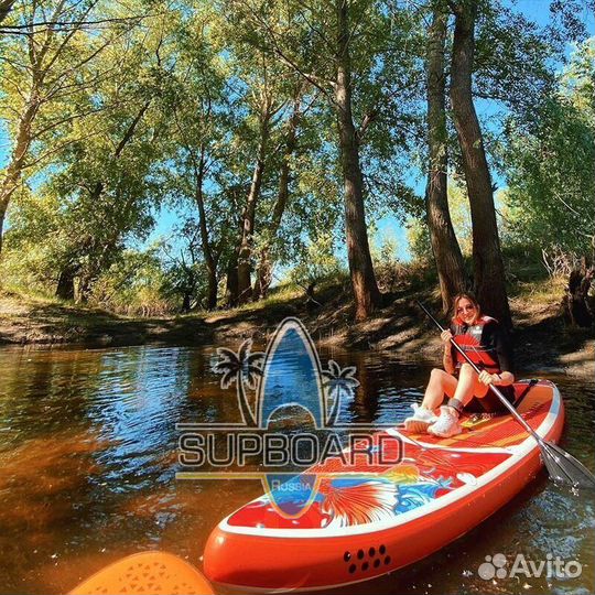 Сап борд Koi оригинал надувная доска