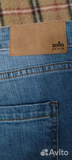 Джинсы мужские Zolla