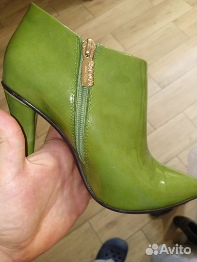 Обувь paolo conte