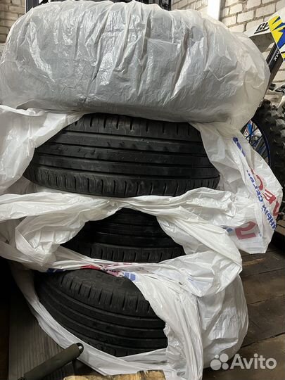 Continental ContiEcoContact 5 205/55 R17 91V