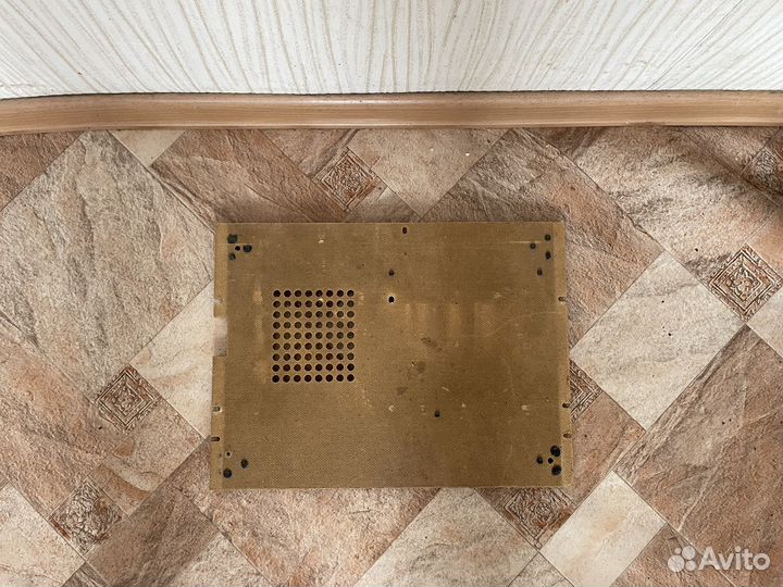 Нижняя часть Radiotehnika