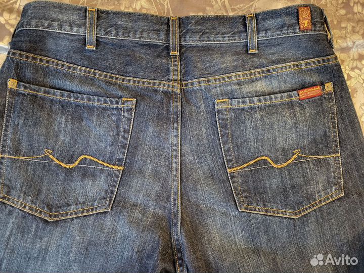 7 For All Mankind Slimmy (p. 36 новые оригинал )