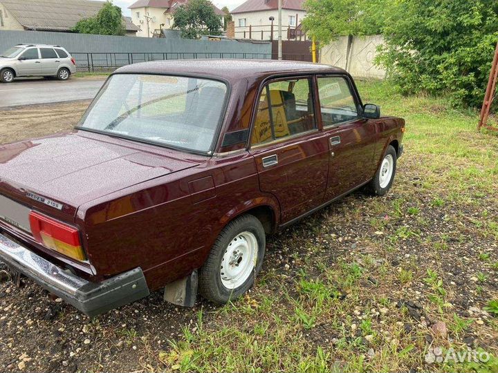 ВАЗ 2105 1.5 МТ, 2006, 43 000 км