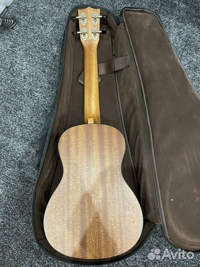 Укулеле концерт Wiki UK30/C с утепленным чехлом