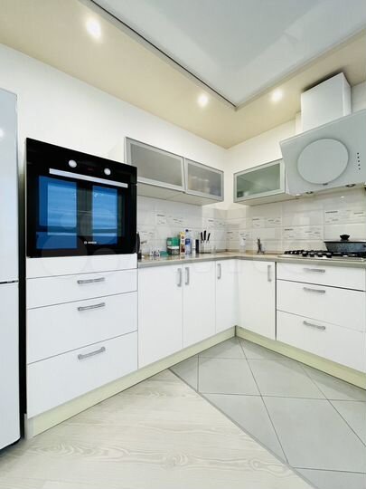 3-к. квартира, 91,9 м², 5/6 эт.