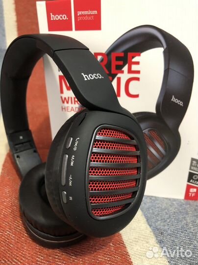 Hoco W23 беспроводные наушники блитуз bluetooth