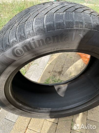 Continental ContiEcoContact 6 255/50 R19 T