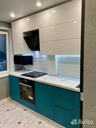 Кухня на заказ. Свое производство в Челябинске