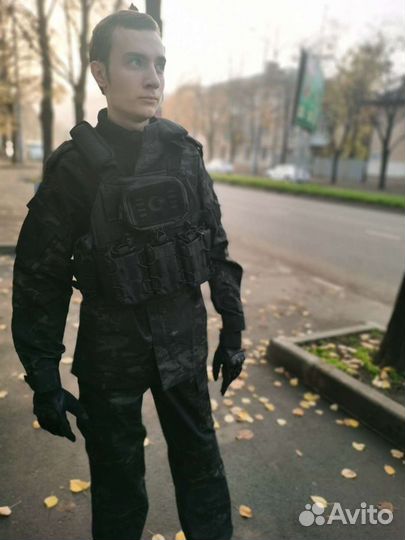 Тактическая одежда