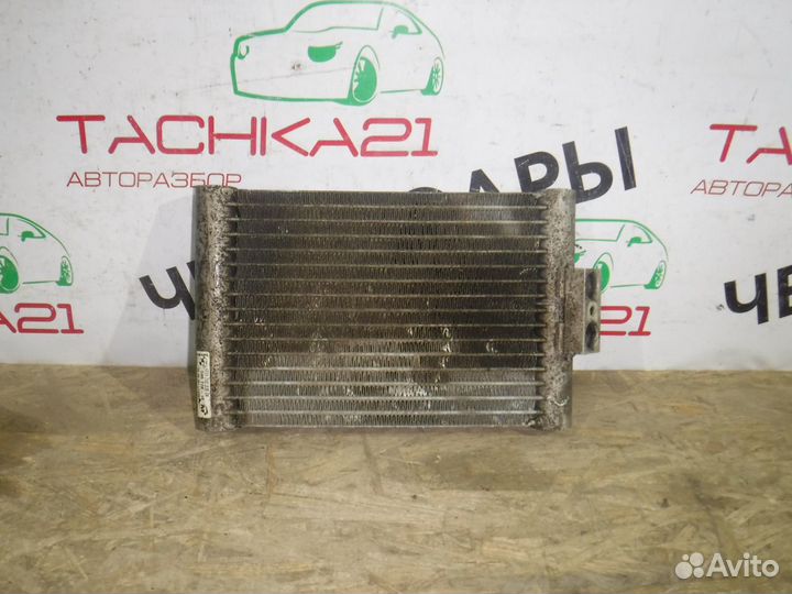 Масляный радиатор BMW X3 F25 (2010-2017)